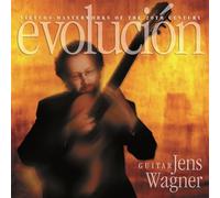 Wagner,Jens - Evolucion Virtuos Masterworks [Import]