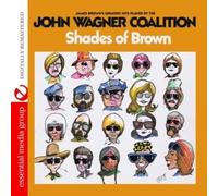 Wagner,John Coalition - Shades of Brown