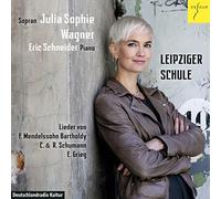 Wagner,Julia Sophie - Leipziger Schule [Import]