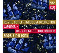 Richard Wagner – Der Fliegende Holländer – CD – Warner Music