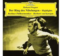 Wagner / Karajan, Herbert Von – Wagner: Der Ring Des Nibelungen - Highlights – UHQCD