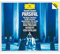 Herbert von Karajan – Wagner : Parsifal – SHM-CD (Import)
