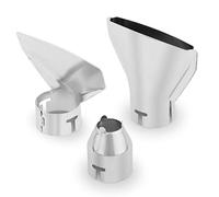 WAGNER Kit de Buses en 3 Parties pour Pistolets à Air Chaud FURNO - Centrage 14 mm, Jet Large 75 mm, Projection 75 mm