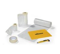 WAGNER Kit de masquage et protection Premium