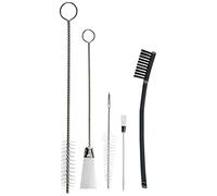 WAGNER kit de Nettoyage 5 pièces pour systèmes de Peinture par pulvérisation WAGNER, y Compris diverses brosses