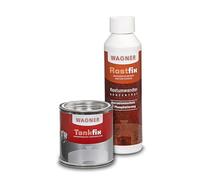 WAGNER Kit de traitement réservoir motos (volume 10 litres) - 071000