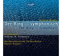 Wagner / Klajner / Nordwestdeutsche - The Ring-Symphonic [New SACD] Hybrid SACD