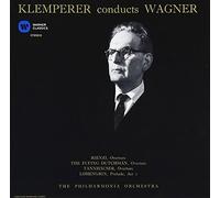Wagner / Klemperer, Otto - Orch Works 1 (Rienzi-Overture) [Import]