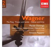 Wagner – La Tétralogie : Tristan et Isolde – Scènes et airs (Extraits) – Warner Music