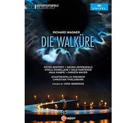 La Walkyrie – Thielemann, Seiffert, Zeppenfeld – DVD – C Major Entertainment
