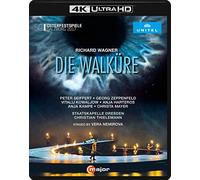 Wagner – La Walkyrie – Seiffert, Zeppenfeld, Kowaljow, Harteros – Blu-ray 4K Ultra HD