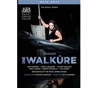 Wagner : La Valkyrie. Stemme, Lundgren, Skelton, Magee, Connolly, Pappano, Warner.