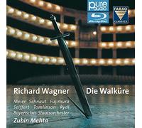 Wagner : la Walkyrie