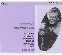 Wagner : La Walkyrie