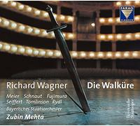 Wagner – La Walkyrie – Meier