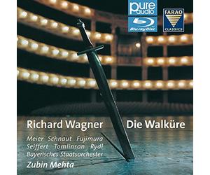 Wagner : la Walkyrie
