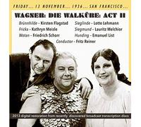 Wagner : La Walkyrie, Acte II