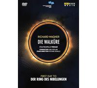La Walkyrie – Théâtre national allemand – Catherine Foster, Erin Caves, St. Clair – DVD – 2008