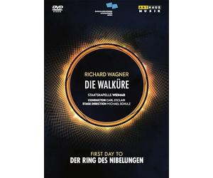 Wagner : la Walkyrie / Théâtre National Allemand, 2008