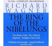 Wagner:L'Anneau des Nibelungen