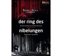 Der Ring des Nibelungen [(tetralogia completa)]