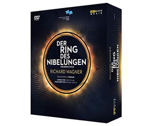Wagner : l'Anneau du Nibelung - la Tetralogie / Théâtre National Allemand, 2008