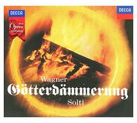 Wagner : Le Crépuscule des Dieux (Götterdämmerung)