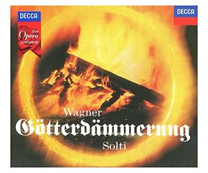 Wagner : Le Crépuscule des Dieux (Götterdämmerung)