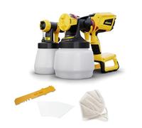 Wagner UniversalSprayer W600 Flexio Pulvérisateur à peinture sans fil 18 V Débit (max.) 500 ml/min