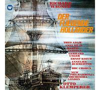 Wagner: Der fliegende Hollander [2 Discs]