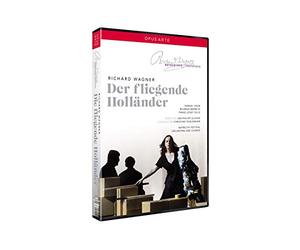 Wagner : Le Vaisseau fantôme (Bayreuth). Youn, Selig, Thielemann, Gloger.