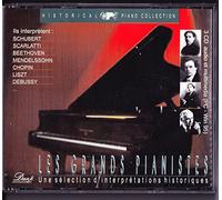 Wagner - Les Grands Maitres du Piano