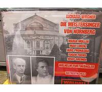 Wagner - les maitres chanteurs de nüremberg