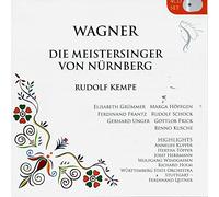 Wagner : Les Maîtres Chanteurs de Nuremberg