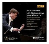 Wagner : Les Maîtres Chanteurs de Nuremberg/Édition Staatskapelle de Dresde