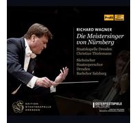 Wagner : Les Maîtres Chanteurs de Nuremberg Coffret CD