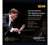 Wagner : les Maîtres Chanteurs de Nuremberg / Édition Staatskapelle de Dresde