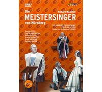 Wagner : les Maîtres Chanteurs de Nuremberg / Opéra de Hambourg, 1970