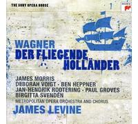 Wagner / Levine,James - Flying Dutchman [New CD]
