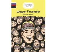 Wagner l'inventeur - russe - Alexandre BELIAIEV - Ophrys - broché - Méthode de langue