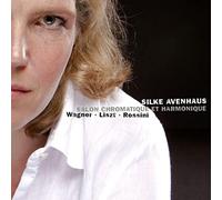 Wagner/Liszt/Rossini/. : Sallon Harmoniique & Chromattiique