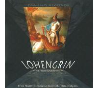 Wagner – Lohengrin – Gebhardt GTP