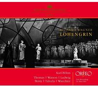 Richard Wagner Wagner: Lohengrin (CD) Album