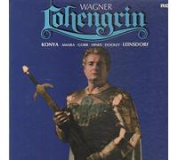 Wagner - Lohengrin [5x Vinyl LP]