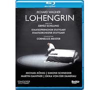Wagner : Lohengrin [Blu-Ray]