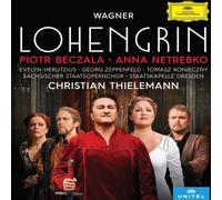 Wagner : Lohengrin Blu-ray