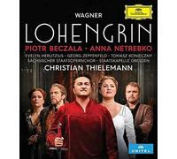Lohengrin Staatskapelle Dresden Thielema