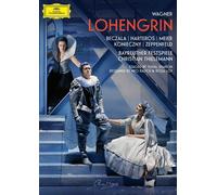 Wagner – Lohengrin – DVD – Bayreuth 2018 – Deutsche Grammophon