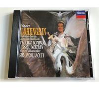 Lohengrin Richard Wagner (Compositeur), Placido Domingo (Interprète), Jessye Norman (Interprète), Georg Solti (Interprète) https://www.fnac.com/a326870/Richard-Wagner-Lohengrin-CD-album?oref=06fcc681-288e-cdc8-9d13-da3cfdc68a6d