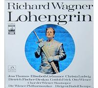 Wagner - Lohengrin (Kempe, Thomas, Grümmer, Ludwig,..) [5xVinyl]